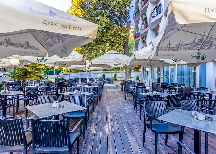 Prestige Deluxe Aquapark Club Отель 4*