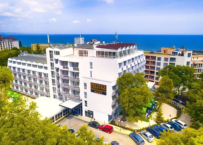 Hotel Prestige Deluxe Aquapark Club