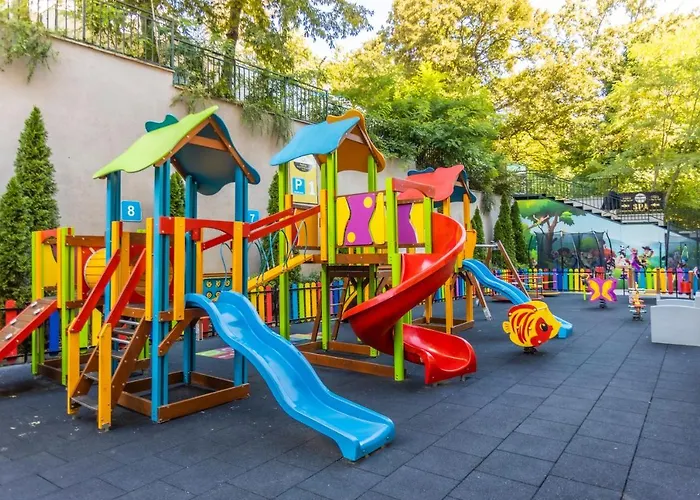 Prestige Deluxe Aquapark Club Золотые Пески