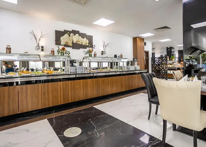 Prestige Deluxe Aquapark Club Hotel