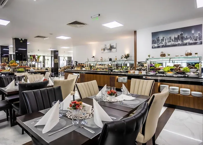 Prestige Deluxe Aquapark Club Złote Piaski