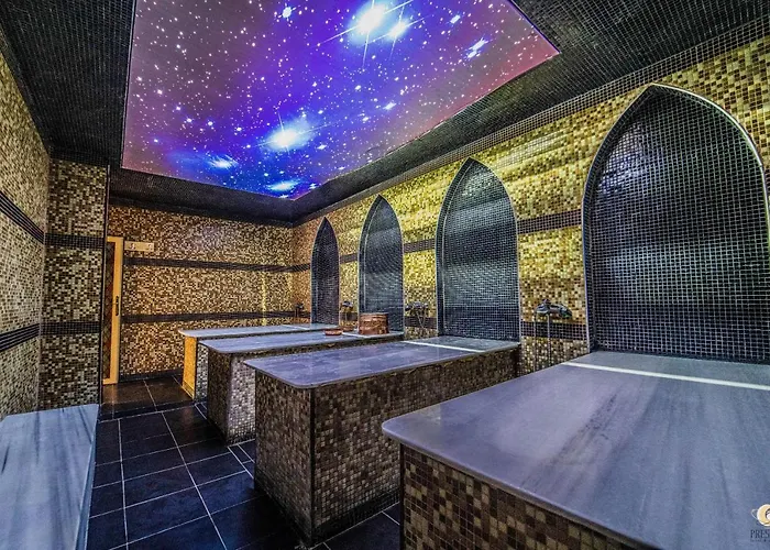 Hotel Prestige Deluxe Aquapark Club Złote Piaski