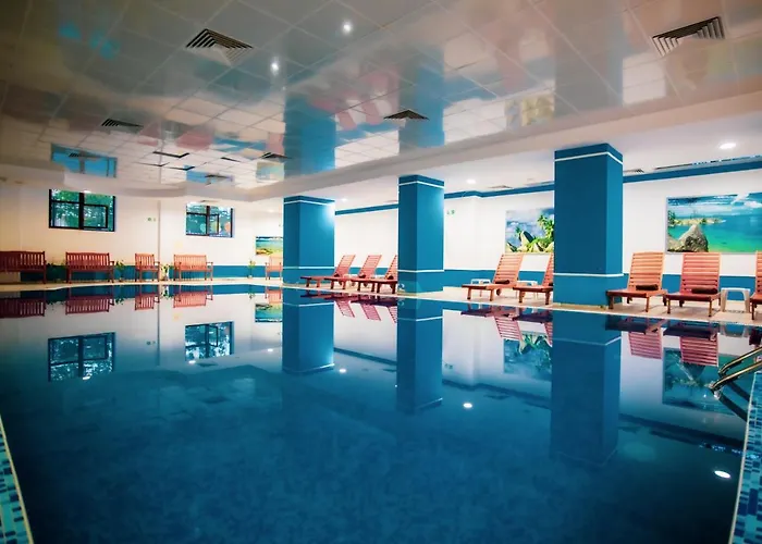 Hotel Prestige Deluxe Aquapark Club