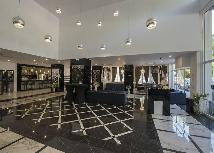 Prestige Deluxe Aquapark Club 4* Złote Piaski