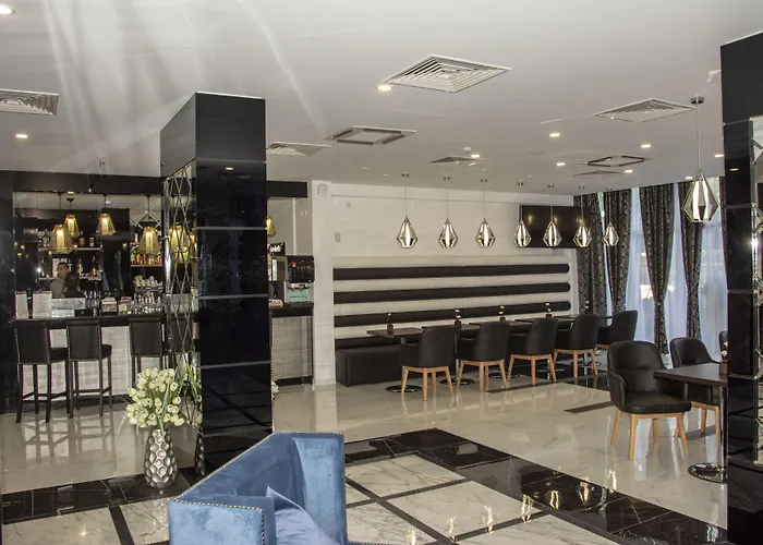 Hotel Prestige Deluxe Aquapark Club