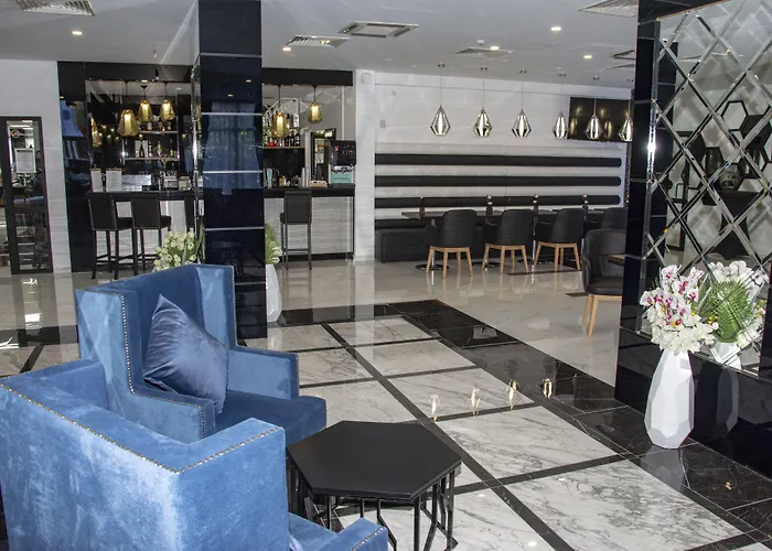 Prestige Deluxe Aquapark Club Złote Piaski