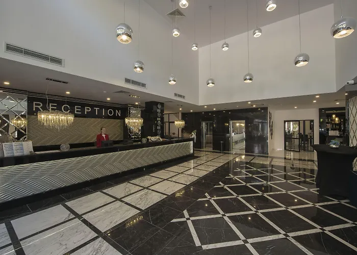 Hotel Prestige Deluxe Aquapark Club Złote Piaski