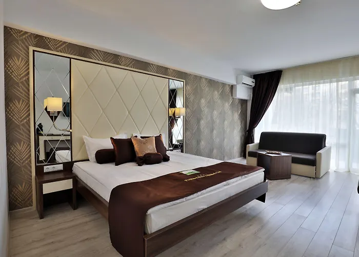 Prestige Deluxe Aquapark Club Hotel Złote Piaski