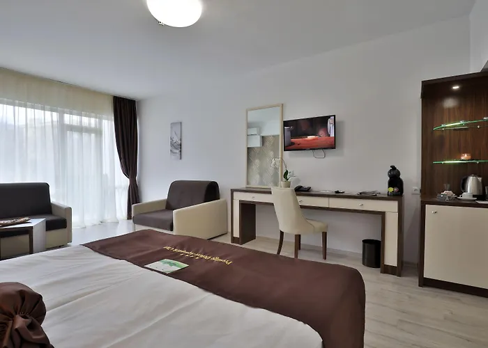 Prestige Deluxe Aquapark Club 4* Złote Piaski