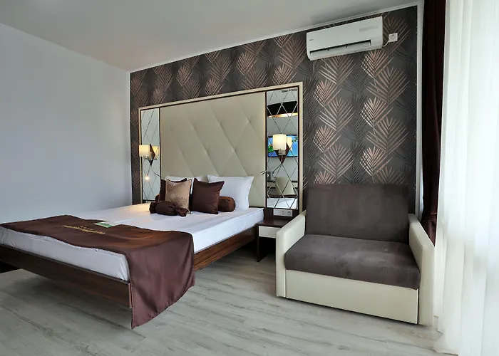 Prestige Deluxe Aquapark Club 4* Złote Piaski