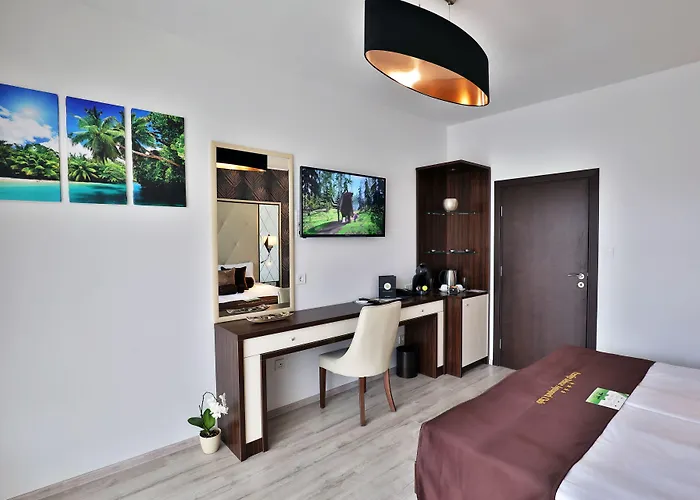 Prestige Deluxe Aquapark Club Hotel Złote Piaski