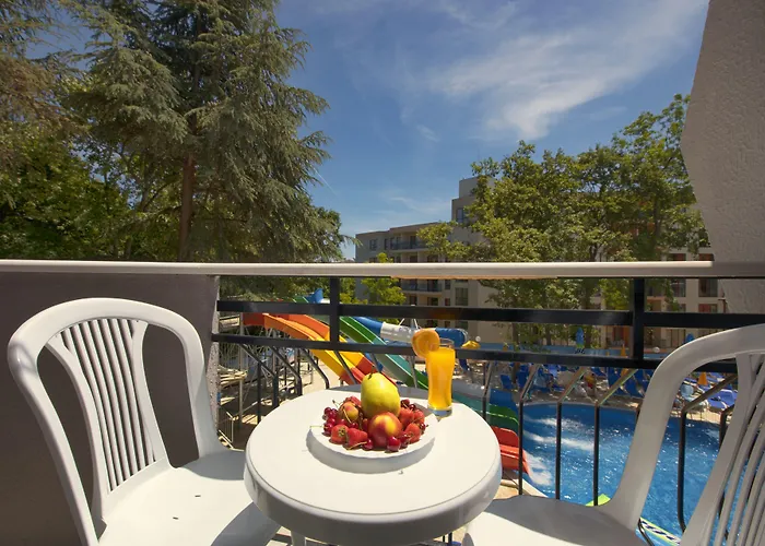 Prestige Deluxe Aquapark Club Hotel Złote Piaski