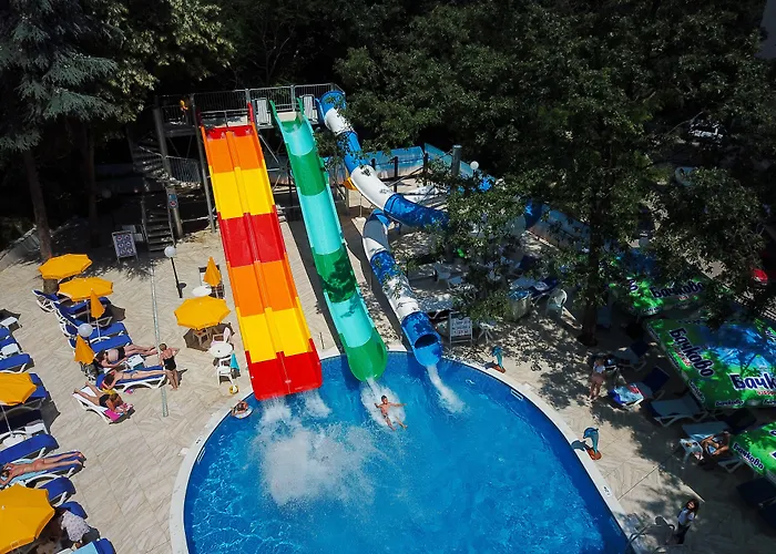 Hotel Prestige Deluxe Aquapark Club Złote Piaski