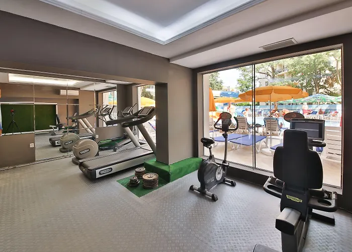 Prestige Deluxe Aquapark Club Hotel