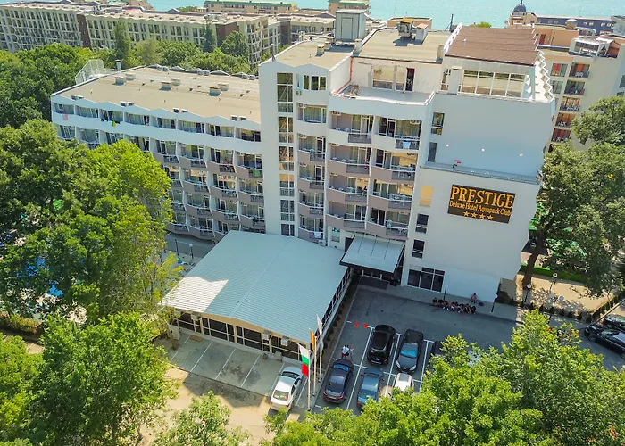 Prestige Deluxe Aquapark Club Hotel Złote Piaski