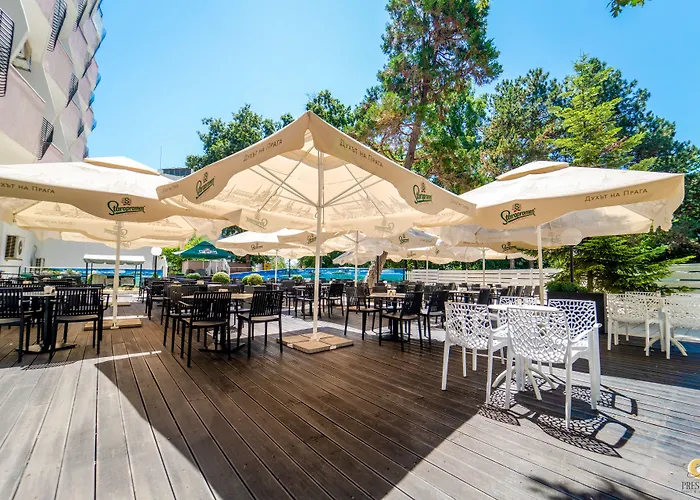 Hotel Prestige Deluxe Aquapark Club Złote Piaski